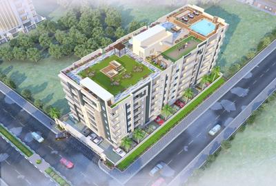 Project Image of 1445.36 - 1932.63 Sq.ft 3 BHK Apartment for buy in Shivam Majestic