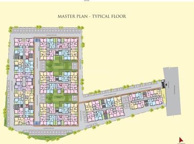 Project Image of 466.0 - 829.0 Sq.ft 1 BHK Apartment for buy in Riya Manbhari Swarna Bhoomi