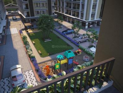 Project Image of 569.63 - 583.19 Sq.ft 2 BHK Apartment for buy in S M Raj Heritage Phase II