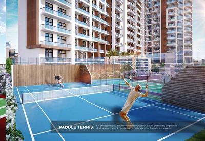 Project Image of 405.0 - 1116.0 Sq.ft Studio Studio Apartment for buy in Danube Jewelz
