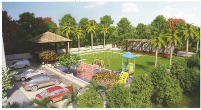 Project Image of 536.0 - 579.0 Sq.ft 2 BHK Apartment for buy in Magnova Manor Phase 2
