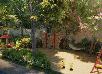Project Image of 688.0 - 1027.0 Sq.ft 2 BHK Apartment for buy in Eden The Forest