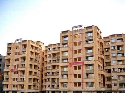 Project Image of 0.0 - 735.0 Sq.ft 2 BHK Apartment for buy in Stalwart Usha Kiran Residency F1 F2