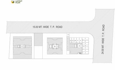 Project Image of 650.68 - 941.95 Sq.ft 2 BHK Apartment for buy in Silver Elysium