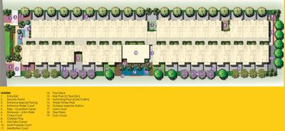 Project Image of 1515.0 - 1546.0 Sq.ft 3 BHK Villa for buy in East North Nash Ville