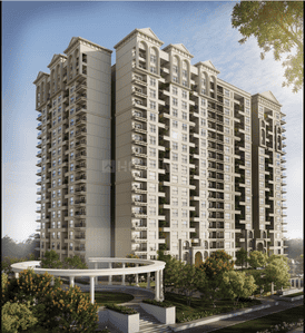 Project Image of 0.0 - 1617.0 Sq.ft 4 BHK Apartment for buy in Sobha Neopolis Phase 1 W14 15 16 17 18 And 19
