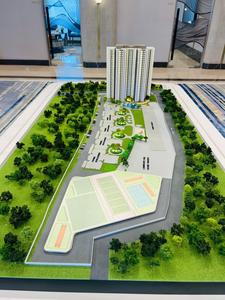 Lodha Panache Elevation 1