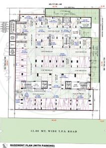 Project Image of 740.99 - 851.43 Sq.ft 3 BHK Apartment for buy in Amogh 455