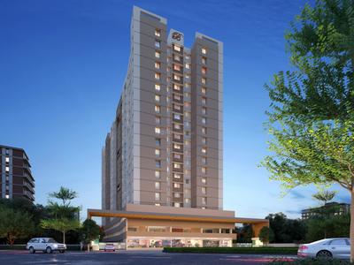 Project Image of 730.0 - 811.07 Sq.ft 2 BHK Apartment for buy in Kakkad Bella Casa