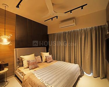 Project Image of 390.19 - 1044.1 Sq.ft 1 BHK Apartment for buy in West Pioneer Metro Grande Tower C And D