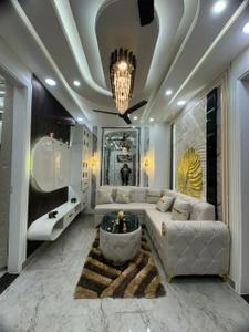 Project Image of 450.0 - 720.0 Sq.ft 2 BHK Builder Floor for buy in Happy OM Affordable Apartments