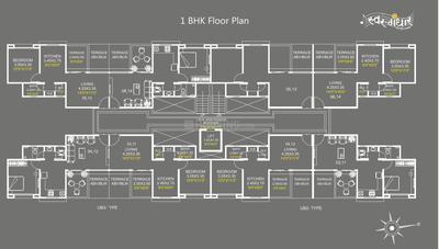 Classic Swargandhar Phase 2 A1 A2 A3 B1 B2 B3 B4 B5 C1 Images for Cluster Plan of Classic Swargandhar Phase 2 A1 A2 A3 B1 B2 B3 B4 B5 C1 1