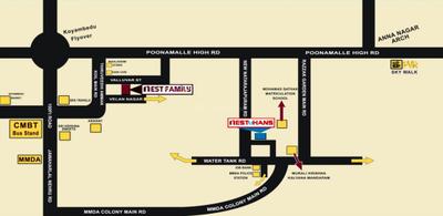 Project Image of 630.0 - 1110.0 Sq.ft 2 BHK Apartment for buy in The Nest Hans