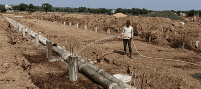 Project Image of 333.9 - 3248.44 Sq.ft Residential Plot Plot for buy in Riddhima Platinum Dream City