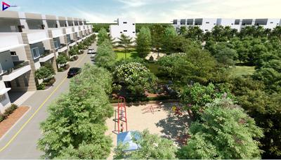 Project Image of 2650.0 - 3205.0 Sq.ft 4 BHK Villa for buy in M1 Terra Alegria Phase II
