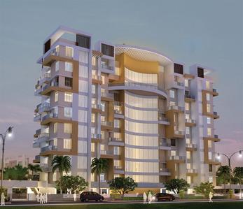Project Image of 467.69 - 1168.31 Sq.ft 1 BHK Apartment for buy in Veddant Ganesh Aura