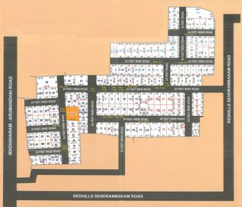 Project Image of 600.0 - 2400.0 Sq.ft Residential Plot Plot for buy in NSC Global City