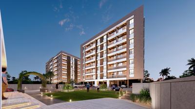 Project Image of 635.07 - 769.94 Sq.ft 2 BHK Apartment for buy in Durva Shivkunj