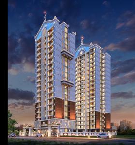 Raj Empires Elevation 1