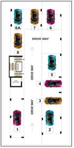 Eeshani Shivani Shivani Cluster Plan for Ground Floor 1