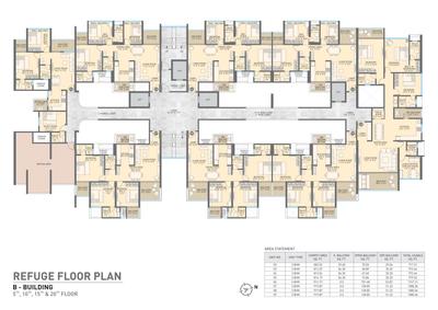 Project Image of 1150 Sq.ft 2 BHK Apartment / Flat for sale in Ravet for Rs. 7500000