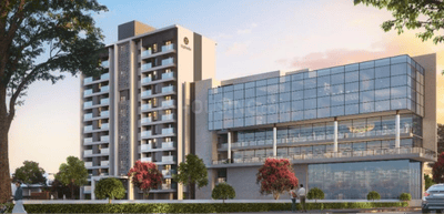 Project Image of 0.0 - 537.87 Sq.ft 2 BHK Apartment for buy in Majestique Ephelia Phase 3