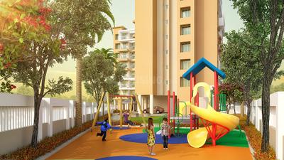 Project Image of 304.73 - 433.04 Sq.ft 1 BHK Apartment for buy in Raj Tulsi Aadvik