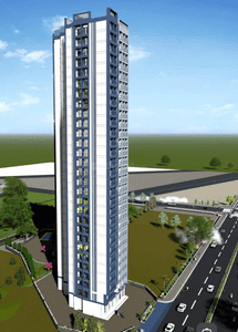 Project Image of 377.18 - 612.55 Sq.ft 1 BHK Apartment for buy in Vinayak Complex Phase I
