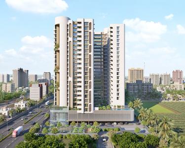 Project Image of 2840.0 - 3665.0 Sq.ft 4 BHK Apartment for buy in Antonia The Sky Villa