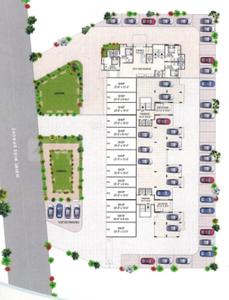 Project Image of 0.0 - 1125.0 Sq.ft 2 BHK Apartment for buy in Kaushal Mulberry Heights
