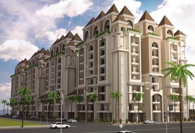 Winsome Empire State Elevation 1