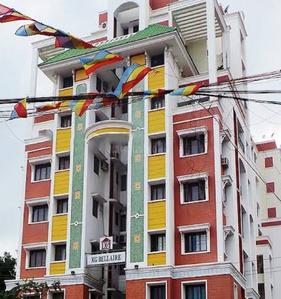 Project Image of 1000.0 - 1900.0 Sq.ft 2 BHK Apartment for buy in KG Bellaire