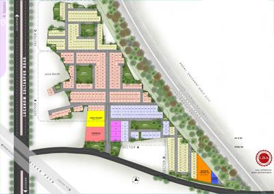 Project Image of 1000 Sq.ft Residential Plot / Land for sale in Sultanpur Road for Rs. 2000000