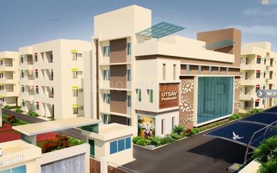 Project Image of 575.0 - 950.0 Sq.ft 1 BHK Apartment for buy in VGSAI Utsav Prashanthi