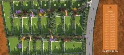 Project Image of 12015.0 - 21006.0 Sq.ft Residential Plot Plot for buy in Vertex By the Lake