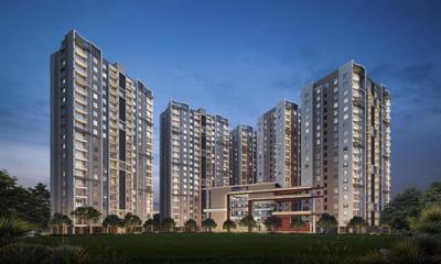 Project Image of 1200 Sq.ft 3 BHK Apartment / Flat for sale in Patia for Rs. 13000000