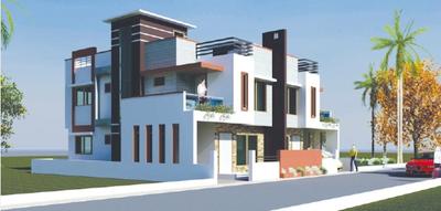 Yamuna Parnera Hills Elevation 1