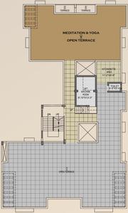 Project Image of 553.0 - 890.0 Sq.ft 2 BHK Apartment for buy in Adonis Life