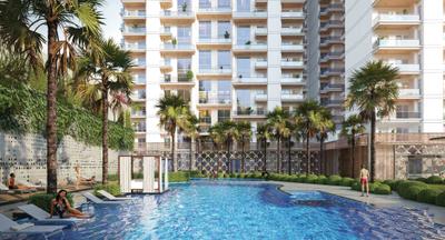 Project Image of 1769.62 - 1929.82 Sq.ft 3 BHK Apartment for buy in Shree Ambrosia