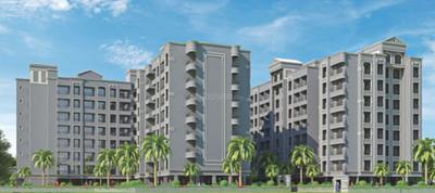 Project Image of 633.0 - 887.0 Sq.ft 1 BHK Apartment for buy in Panvelkar Optima