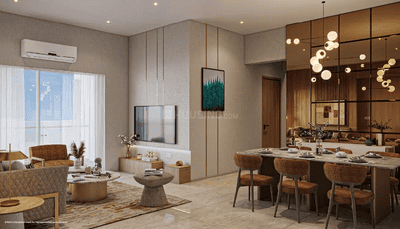 Project Image of 725.0 - 1650.0 Sq.ft 2 BHK Apartment for buy in Godrej Ivara