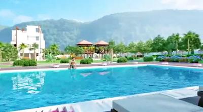 Project Image of 361.0 - 398.0 Sq.ft 1 BHK Villa for buy in Spanish Residency Phase 1