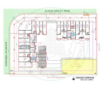 Project Image of 786 Sq.ft 2 BHK Apartment / Flat for sale in Palanpur for Rs. 6000000