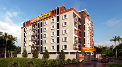 Project Image of 1302.0 - 1750.0 Sq.ft 2 BHK Apartment for buy in Mkbhoomi Aavaas