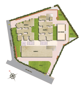 Project Image of 1086.0 - 2756.0 Sq.ft 2 BHK Apartment for buy in SKT Sai Vasudha