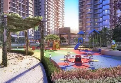 Project Image of 643.0 - 913.0 Sq.ft 2 BHK Apartment for buy in Marathon Nexzone Antilia 1