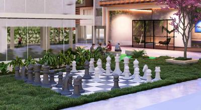 Project Image of 1269.0 - 1907.0 Sq.ft 2 BHK Apartment for buy in GMC Confluence