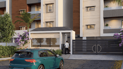 Project Image of 1162.0 - 1562.0 Sq.ft 2 BHK Apartment for buy in Sai Prestige Tower