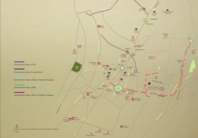 Project Image of 768 Sq.ft 2 BHK Apartment / Flat for sale in Wadala for Rs. 30500000
