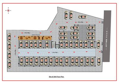 Project Image of 659.0 - 1188.0 Sq.ft 1.5 BHK Apartment for buy in StepsStone Vatsa 4 AVM